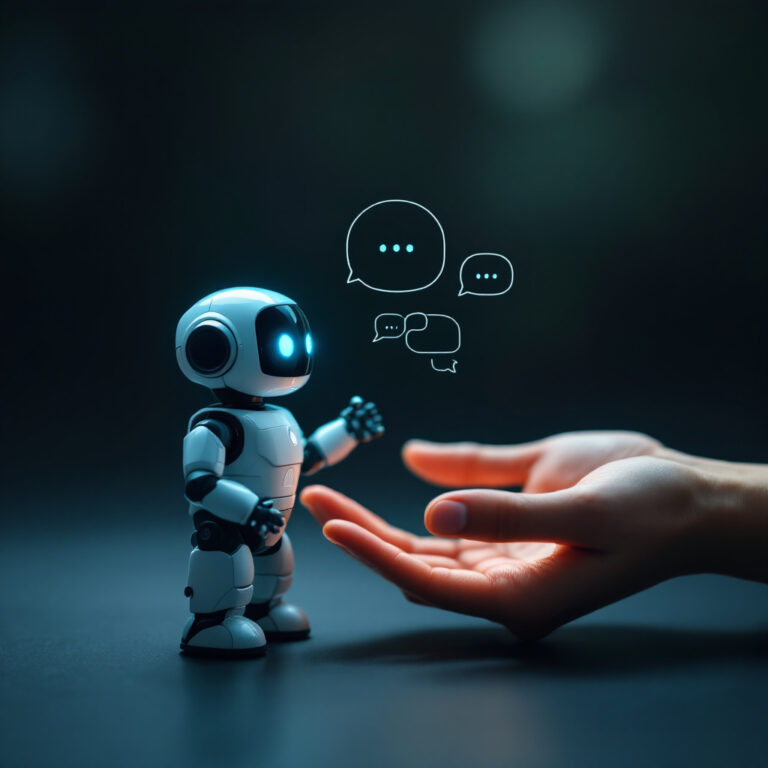 Blickbot AI Assistant